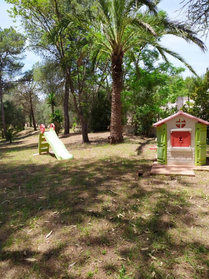 Ferienwohnung Casina Nel Salento Lecce Exterior foto